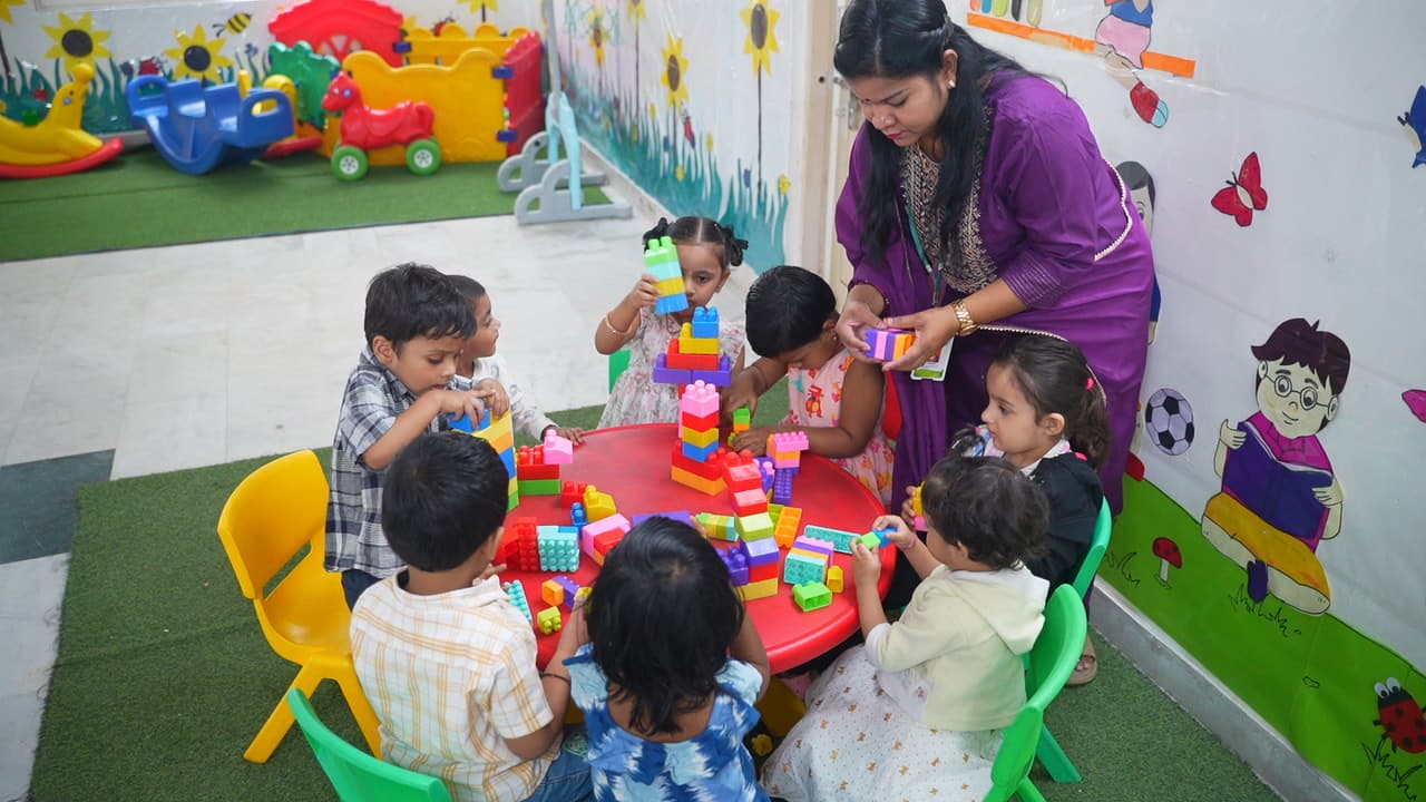 Preschool activity