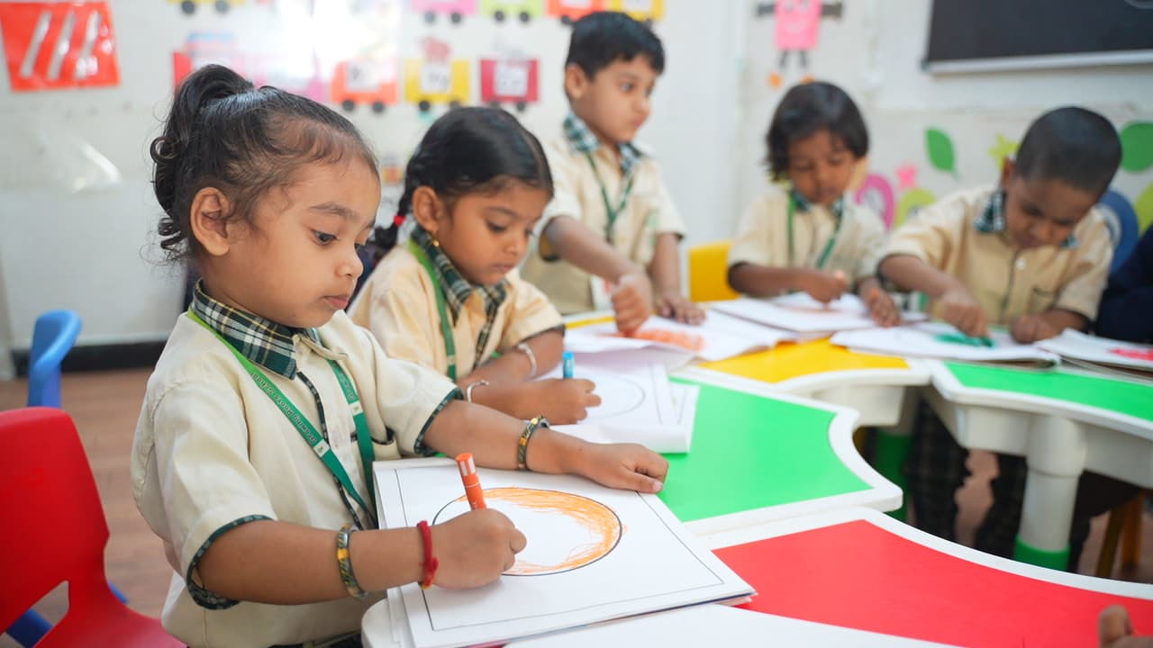 Preschool activity