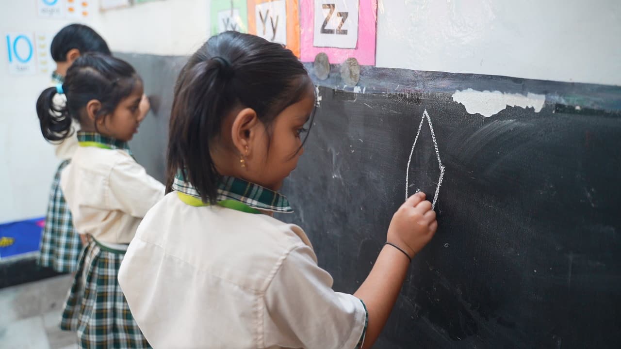 Kindergarten activity