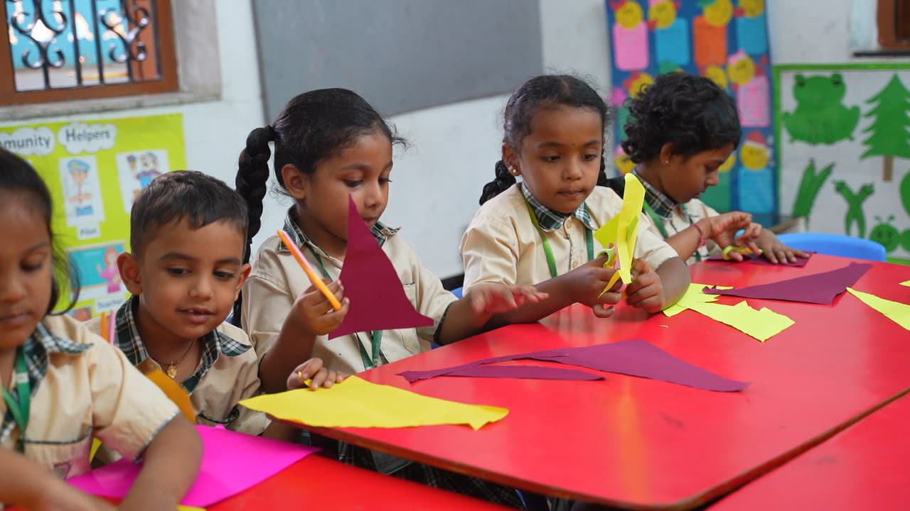 Early learning activity