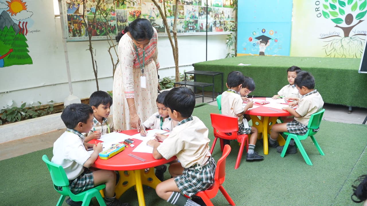 Preschool activity