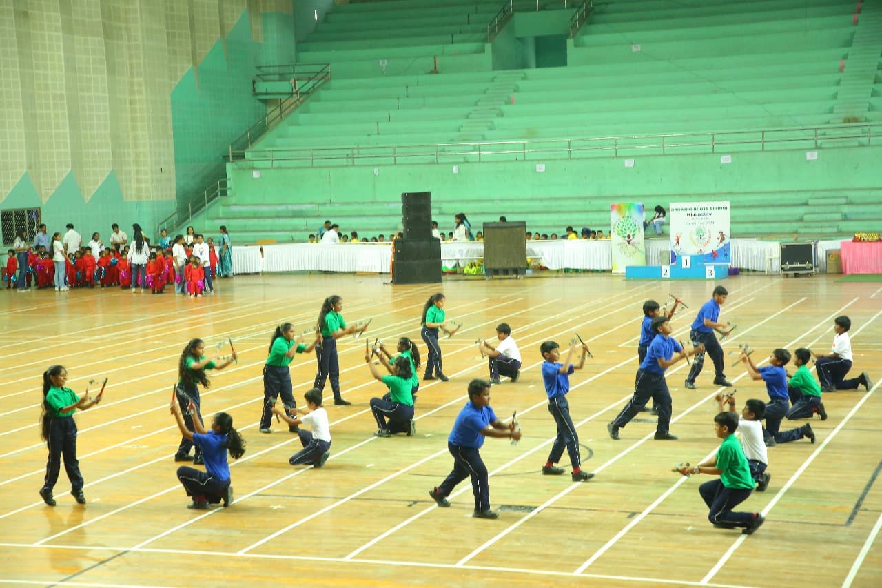 Cultural dance