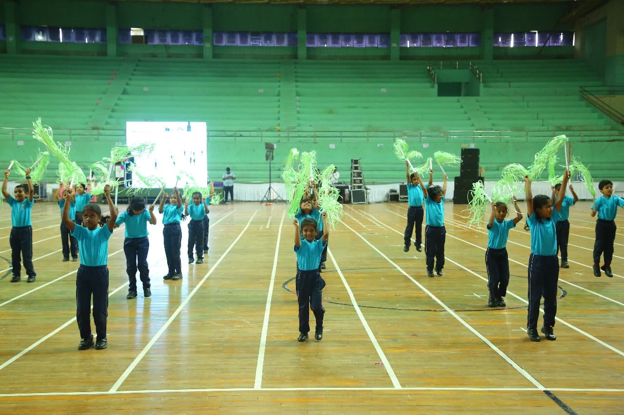 School event
