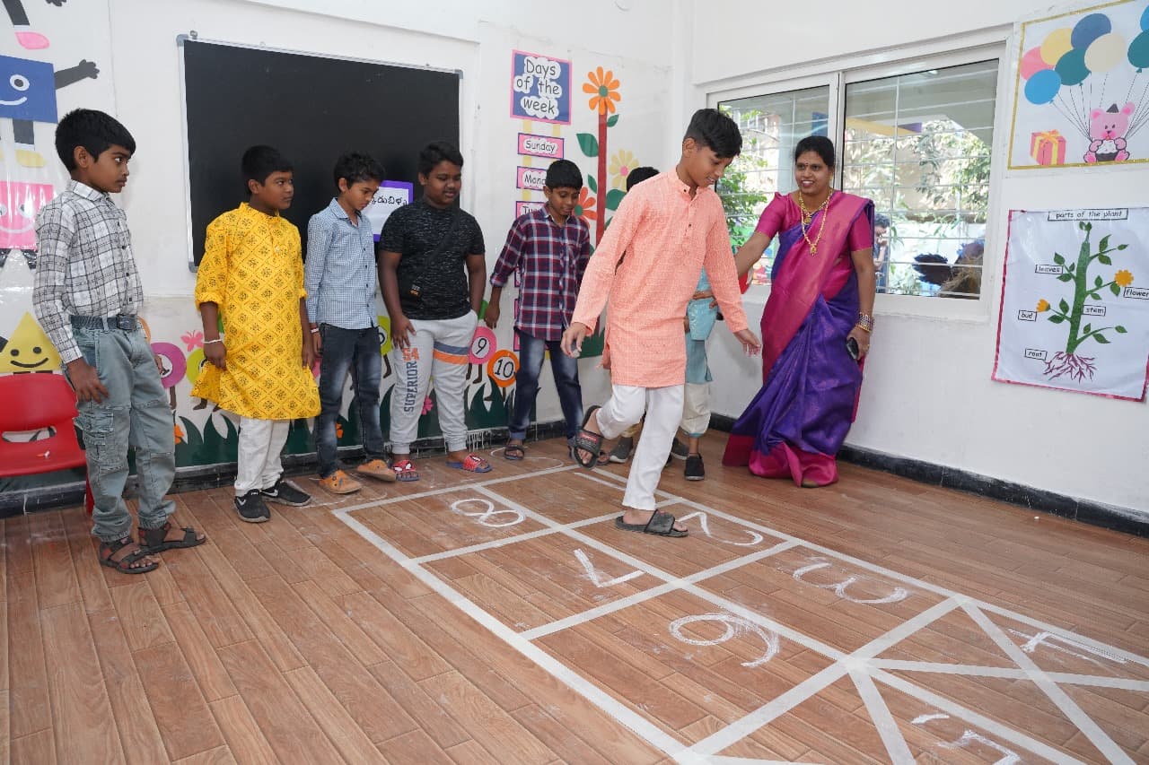 Classroom activity
