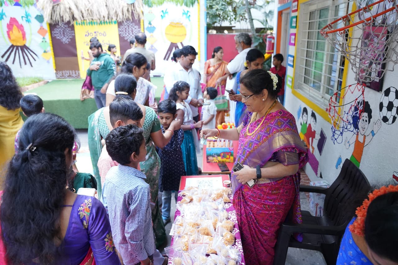 Food festival