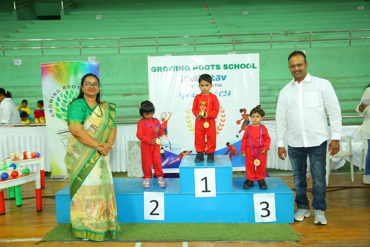 Sports event