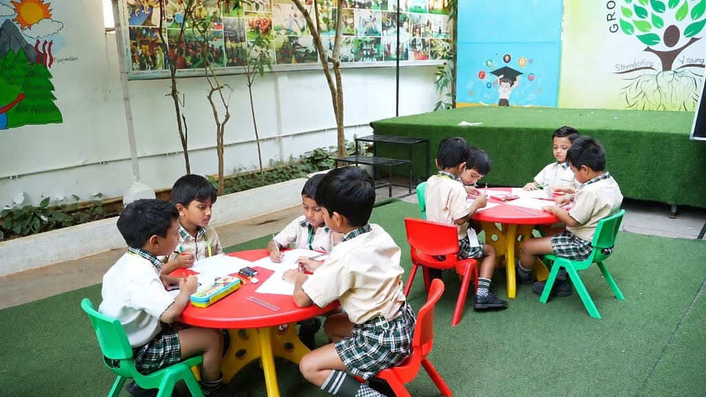 Learning Beyond the Classroom