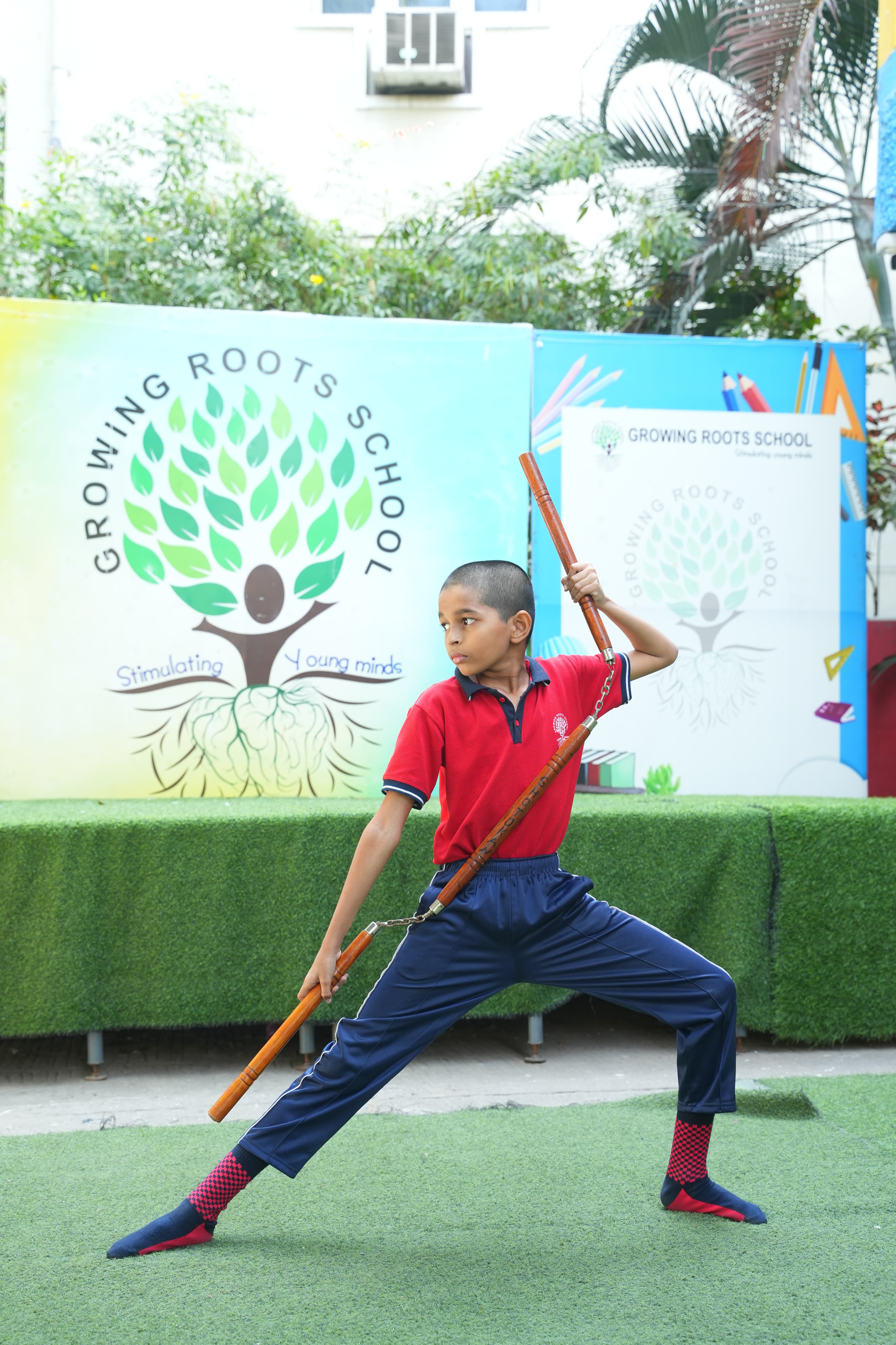 Martial arts