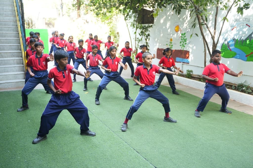 Sports & Co-Curricular Excellence